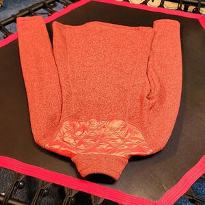 Koppen fleece quilted jacket womens size s. Box #8